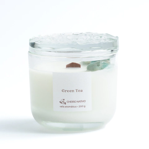 Vela Green Tea - 200 g