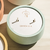 Vela Green Tea no Container de Concreto - comprar online