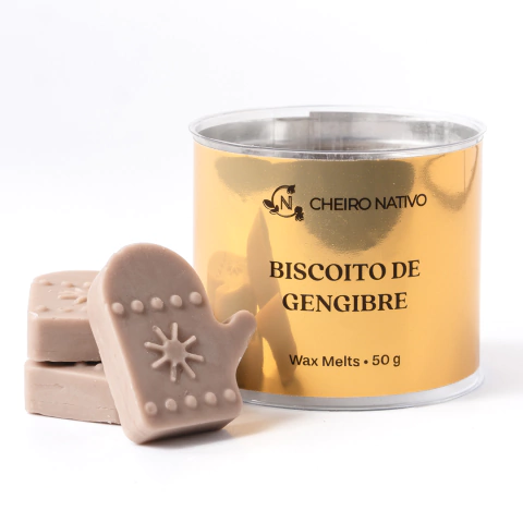 Wax Melt Biscoito de Gengibre - comprar online