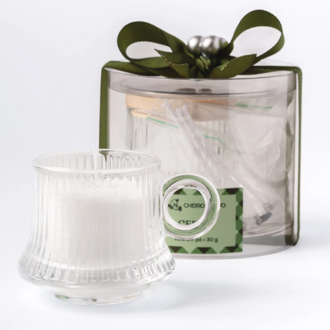 Vela em Pó na Xícara - comprar online