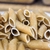 macarrão penne integral detalhe