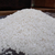Tapioca granulada a granel detalhe