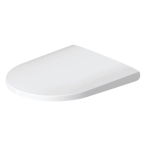 Asiento de Inodoro Duravit D-Neo Blanca Con Caida Amortiguada