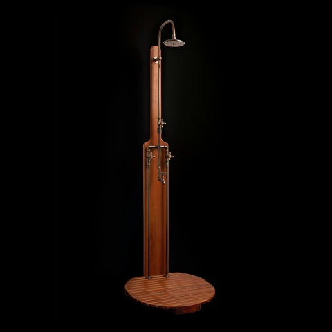 Ducha De Jardin Robinet Garden Shower dos aguas - comprar online