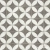Caramica San Lorenzo Flower White 45.3X45.3 - comprar online