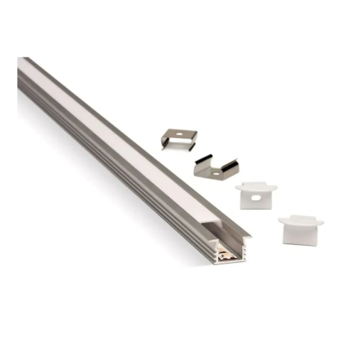 Listelo Atrim 3945 Embutible Lumiere Para Luces Led