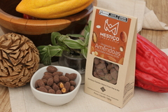 Drageado de Amêndoas + Chocolate 65%