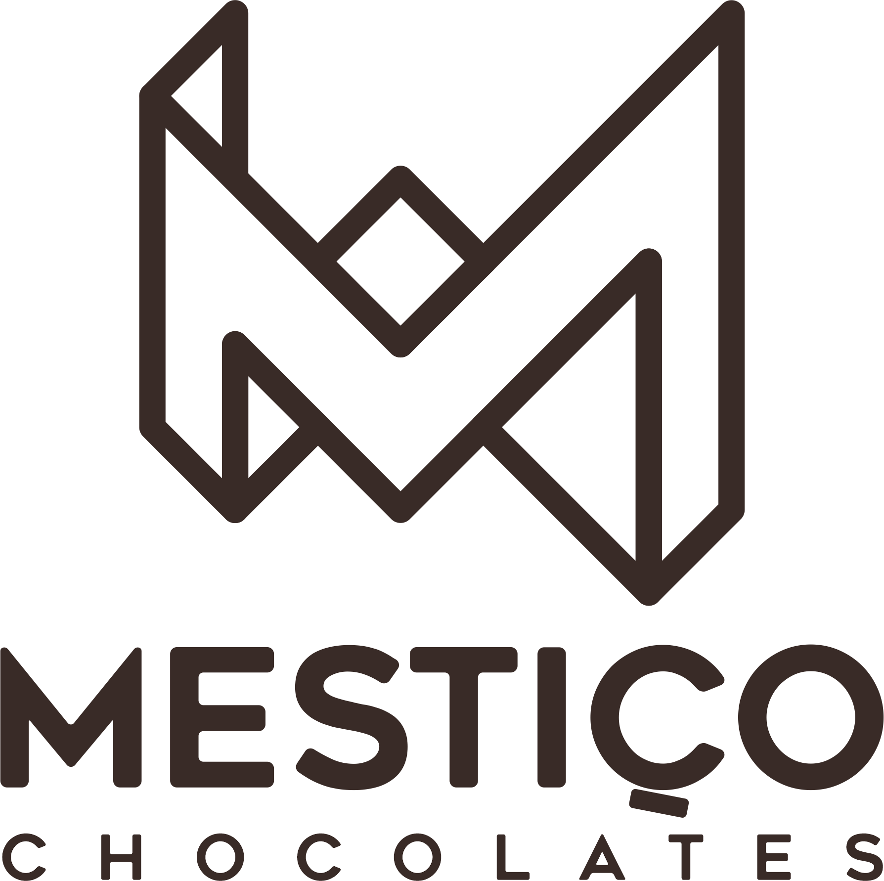 Mestiço Chocolates - Da Nossa Floresta à Barra - From Tree to Bar