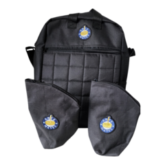 Bolso Matero c/yerbero y azucarero