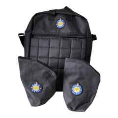 Bolso Matero c/yerbero y azucarero