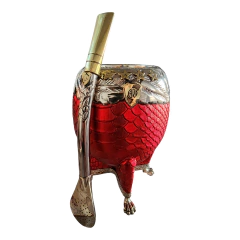 Mate torpedo premium de River Plate c/bombilla na internet