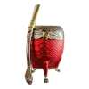Mate torpedo premium de River Plate c/bombilla