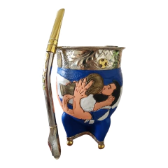Mate las Leyendas de Messi y Maradona - comprar online