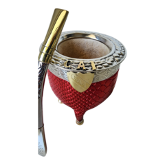 Mate de Independiente premium en internet