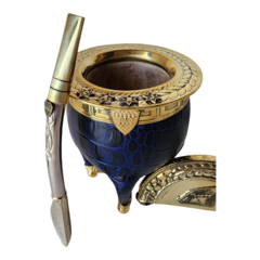 Mate de Boca Juniors con bombonera - comprar online