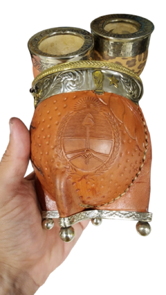 Mate de Argentina Maradona - Arte Mates