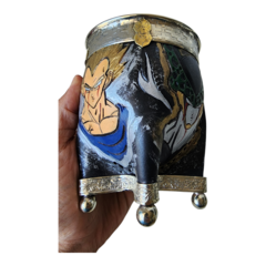 Mate de Dragon Ball modelo 1 - Arte Mates