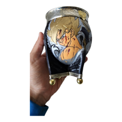 Mate Dragón Ball (modelo 2) - Arte Mates