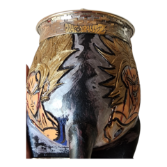 Mate Dragon Ball (modelo 3) - comprar online