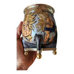 Mate Dragon Ball (modelo 3) - Arte Mates