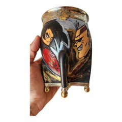 Mate Dragon Ball (modelo 4) - Arte Mates
