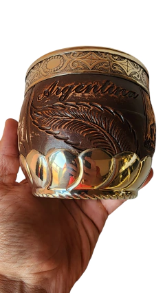 Mate de Argentina (Argentina Messi)