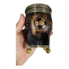Mate de Messi Respeten los Rangos - Arte Mates