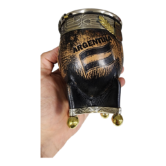 Mate de Messi Respeten los Rangos - tienda online