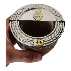 Mate Maradoneano (Dorado1) - tienda online
