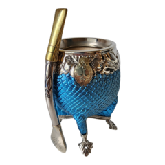 Mate torpedo edición especial base alas de halcón - comprar online