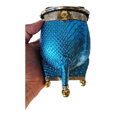 Mate imperial de Argentina interior acero - comprar online