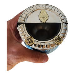 Mate imperial de Argentina interior acero en internet