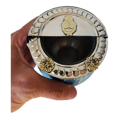 Mate imperial de Argentina interior acero en internet