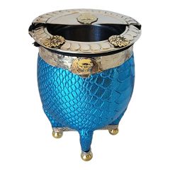 Mate imperial de Argentina interior acero