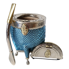 Mate Argentina base patas de Halcón - comprar online