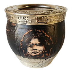 Mate de Maradona base de alpaca - comprar online