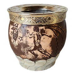 Mate de Maradona Base de alpaca - (copia)