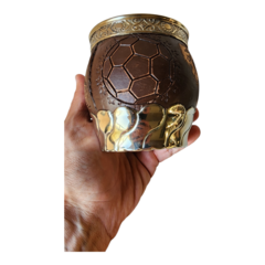 Mate de Maradona base de alpaca - tienda online