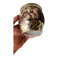 Mate de Maradona base de alpaca - comprar online