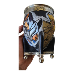 Mate de los Caballeros del Zodiaco en internet