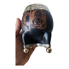 Mate Torpedo Maradona/Messi en internet
