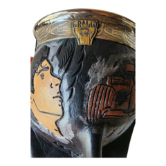 Mate de Colapinto - Arte Mates