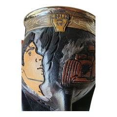 Mate de Colapinto - Arte Mates