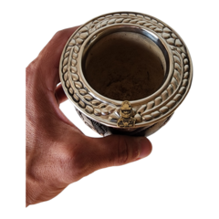 Mate de Colapinto en internet