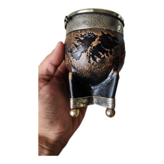 Mate de Islas Malvinas Argentinas - comprar online