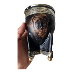 Mate de River Plate Monumental - comprar online