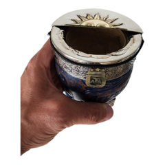 Mate de Argentina Mundialista - Arte Mates