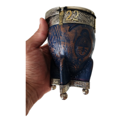 Mate de Argentina Mundialista