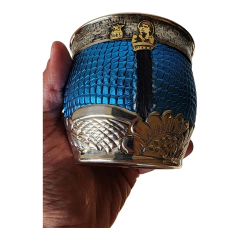 Mate Legendario de Argentina - Arte Mates