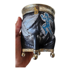 Mate Maradona Edición especial - Arte Mates